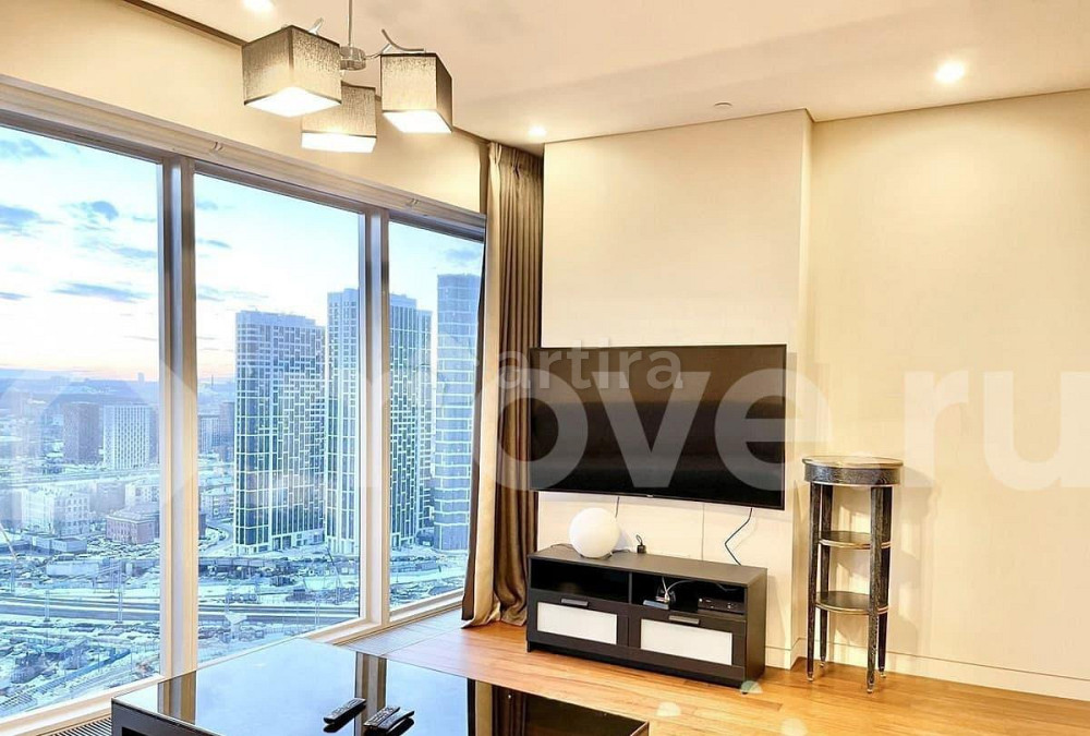 2-комн. апарт-ы, 70 м2, 22/85 эт. Москва - изображение 1