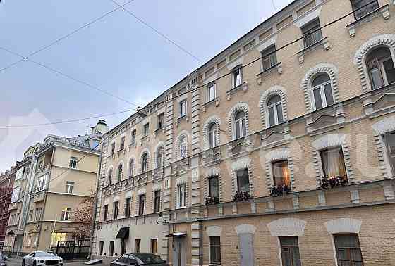 Студия, 10.7 м2, 1/4 эт. Москва