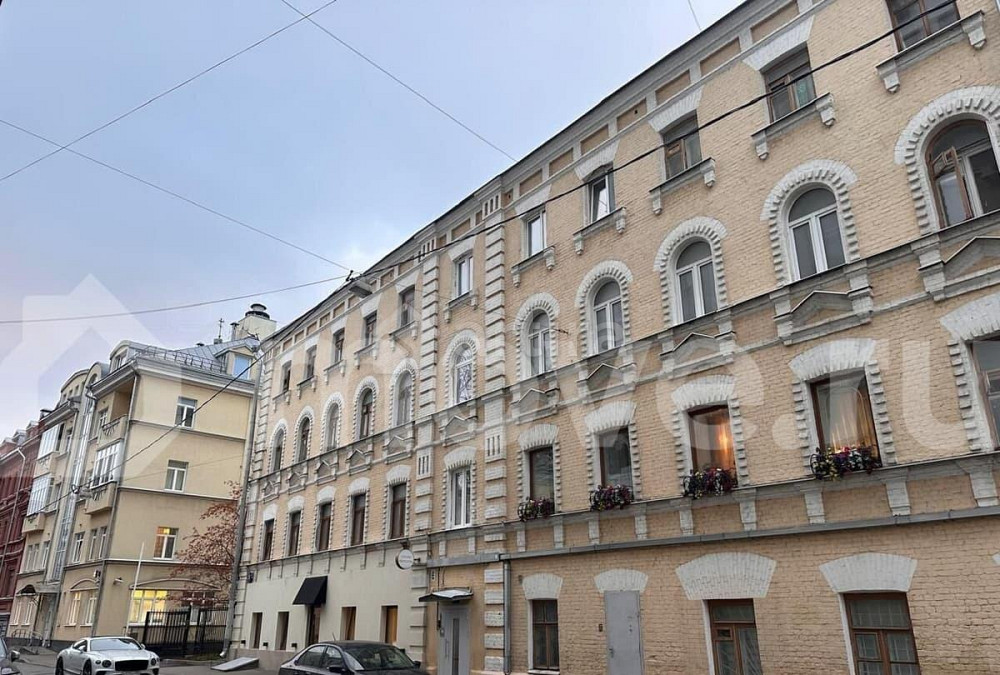 Студия, 10.7 м2, 1/4 эт. Москва - изображение 1