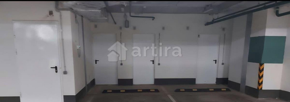 Гараж, 13.6 м2 Москва - изображение 1
