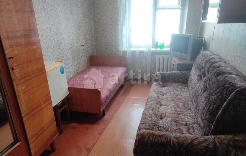 Комната, 15 м2, 3/5 эт. Воскресенск - изображение 1