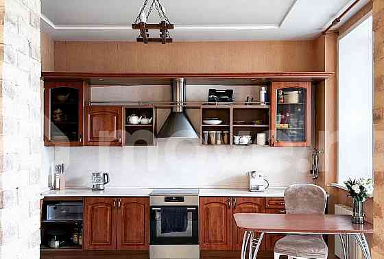 3-комн. квартира, 121.4 м2, 8/17 эт. Москва