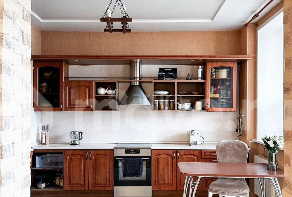 3-комн. квартира, 121.4 м2, 8/17 эт. Москва - изображение 5