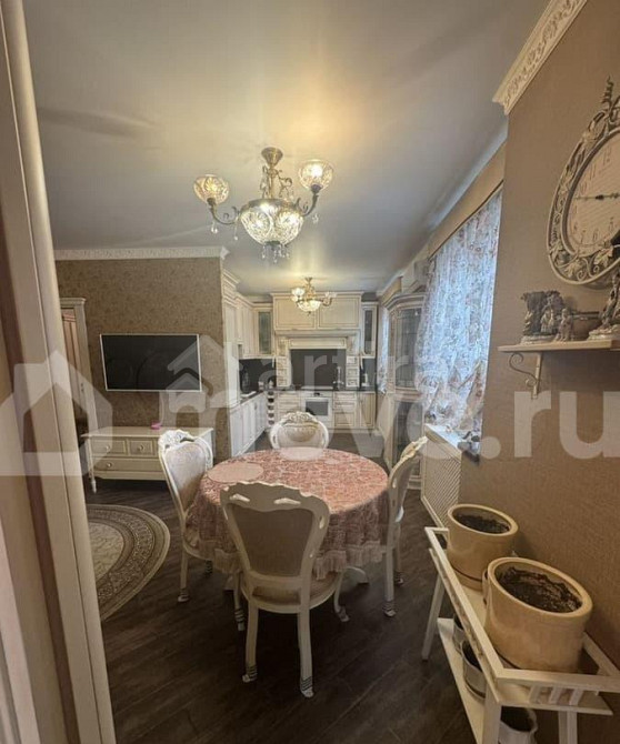 3-комн. квартира, 86.5 м2, 9/24 эт. Москва - изображение 3