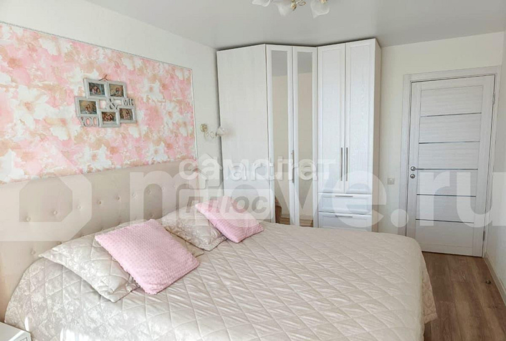 3-комн. квартира, 79.6 м2, 12/12 эт. Москва - изображение 3