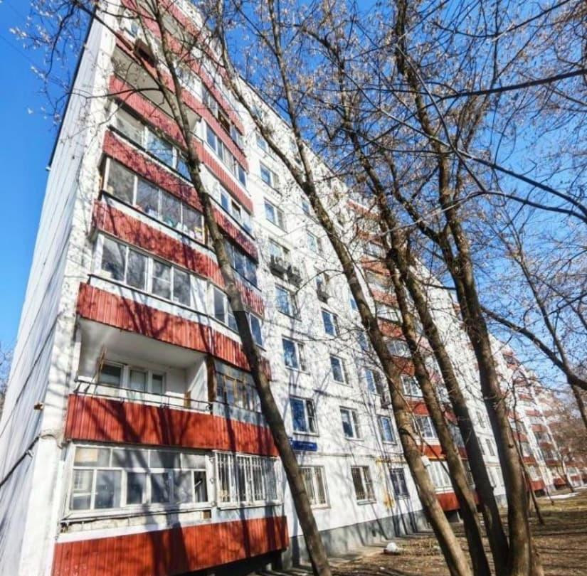 Комната, 19 м2, 3/9 эт. Москва - изображение 1
