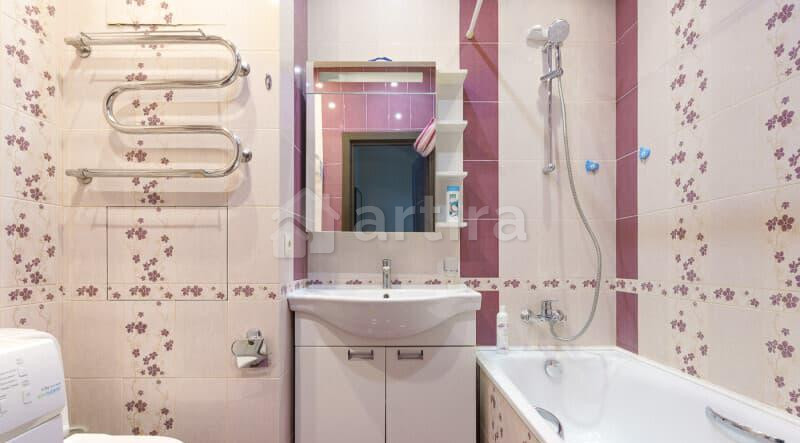 2-комн. квартира, 47 м2, 7/25 эт. Мытищи - изображение 12