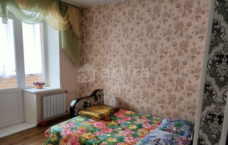 Студия, 30 м2, 3/3 эт. Рефтинский - изображение 5