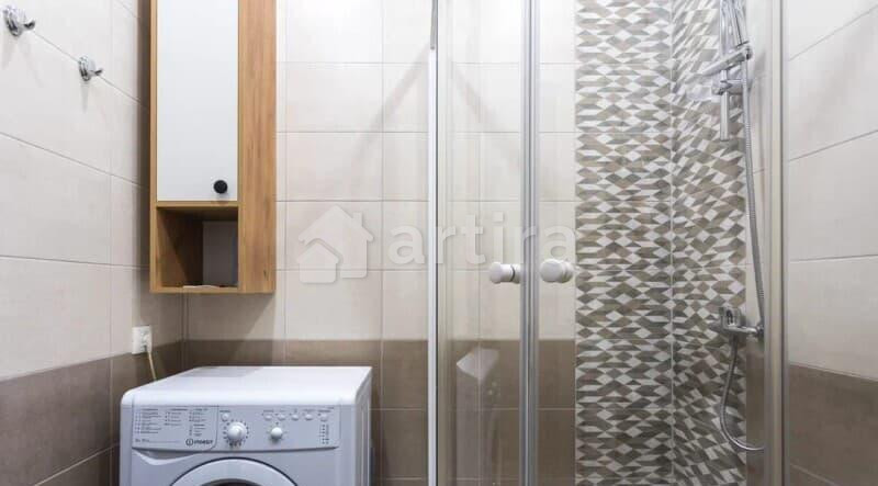 1-комн. апарт-ы, 28 м2, 10/25 эт. Новосибирск - изображение 10