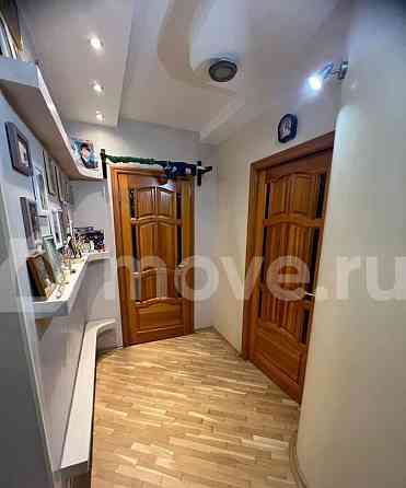 4-комн. квартира, 98.4 м2, 10/22 эт. Москва