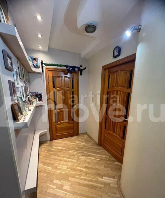 4-комн. квартира, 98.4 м2, 10/22 эт. Москва - изображение 4