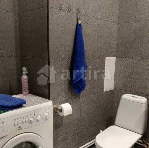 Студия, 26 м2, 4/9 эт. Гатчина - изображение 11