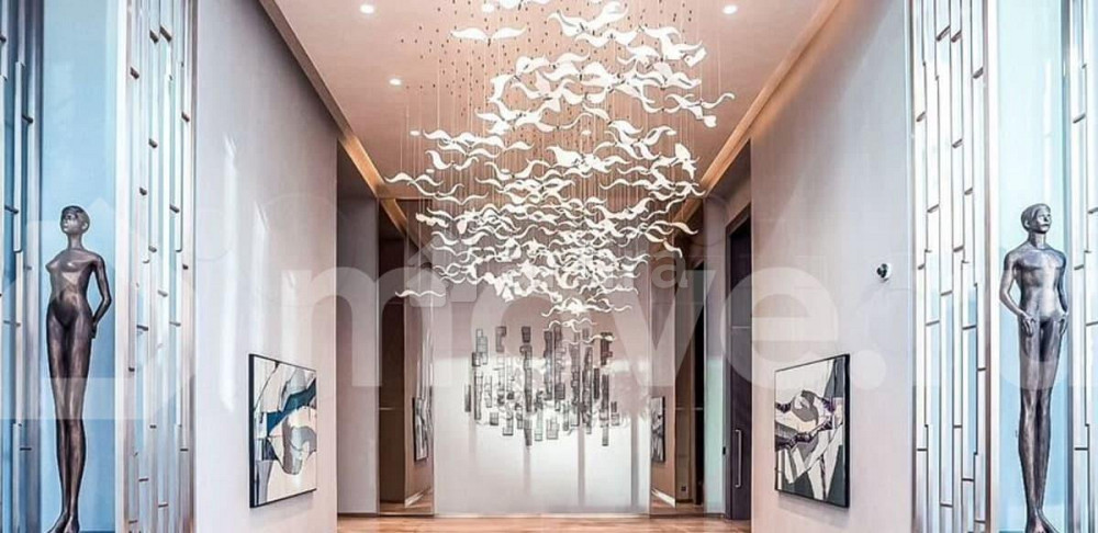 Студия, 51 м2, 28/68 эт. Москва - изображение 7