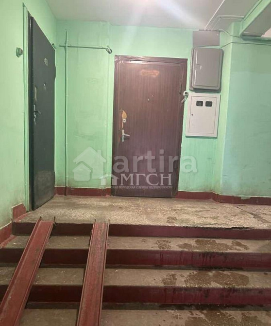 1-комн. квартира, 32.6 м2, 6/9 эт. Москва - изображение 8