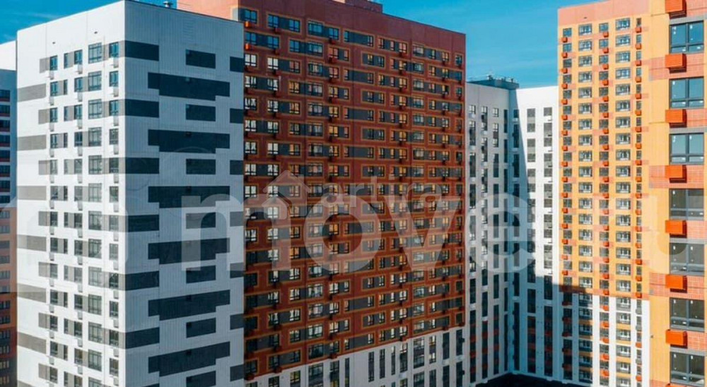 Студия, 27.7 м2, 10/22 эт. Москва - изображение 4