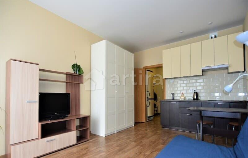 Студия, 27 м2, 19/22 эт. Мытищи - изображение 6