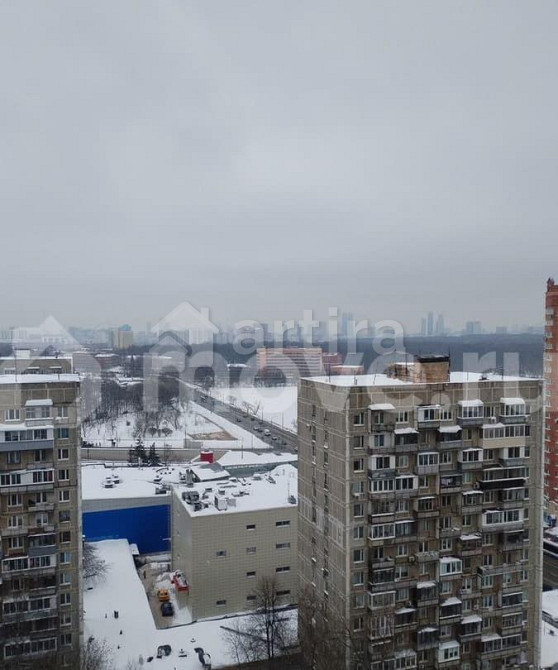 2-комн. квартира, 57.6 м2, 16/20 эт. Москва - изображение 2