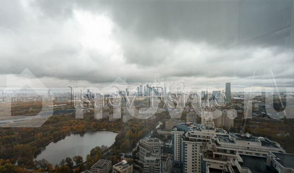 5-комн. квартира, 186.3 м2, 31/38 эт. Москва - изображение 2