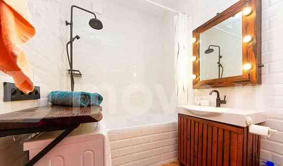 Студия, 15.1 м2, 1/2 эт. Москва