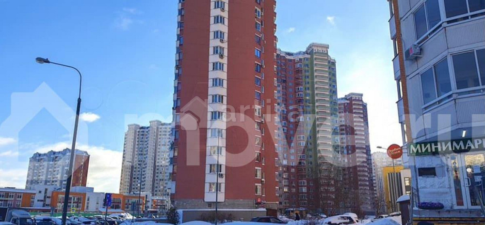 Студия, 23.5 м2, 2/25 эт. Москва - изображение 5