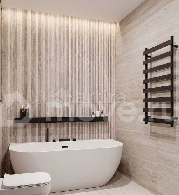 4-комн. квартира, 140 м2, 14/19 эт. Москва - изображение 4