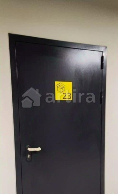 Гараж, 2.8 м2 Москва - изображение 1