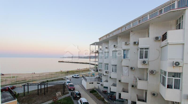 1-комн. квартира, 31 м2, 3/5 эт. Феодосия - изображение 4