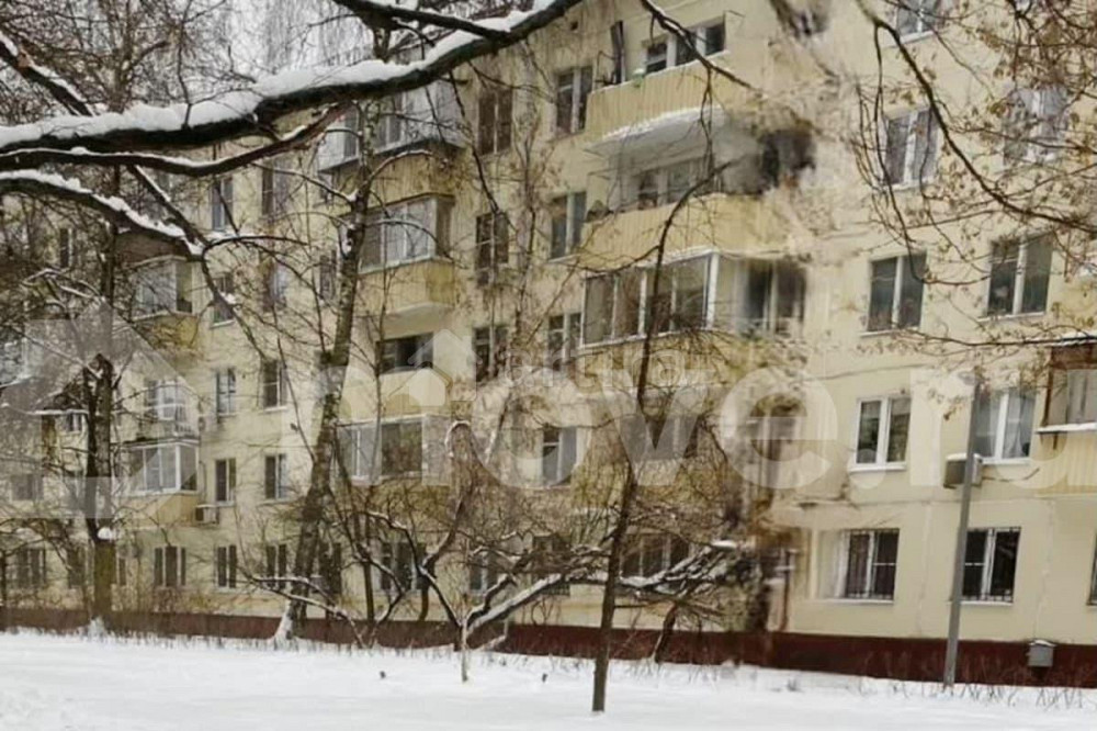 Студия, 24 м2, 1/5 эт. Москва - изображение 1