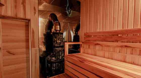 Коттедж, 200 м2 Краснознаменск