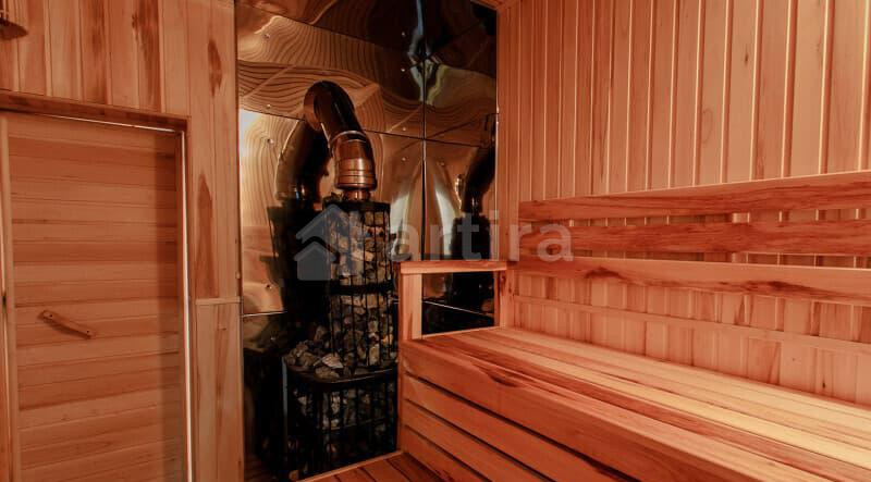 Коттедж, 200 м2 Краснознаменск - изображение 3