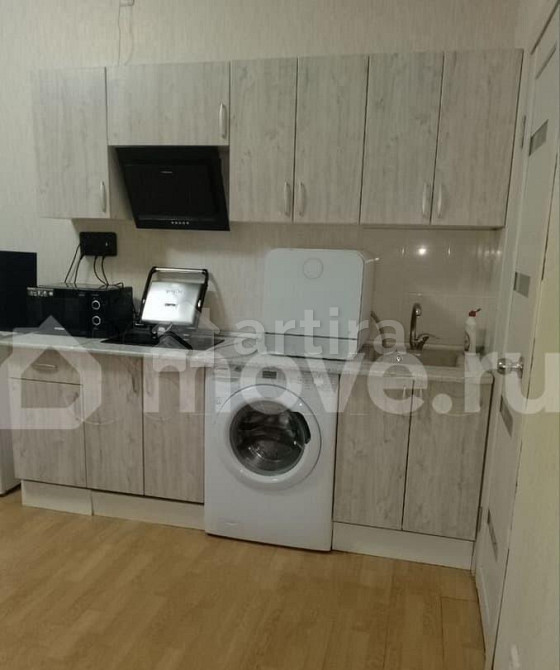 Студия, 18.8 м2, 2/4 эт. Москва - изображение 2