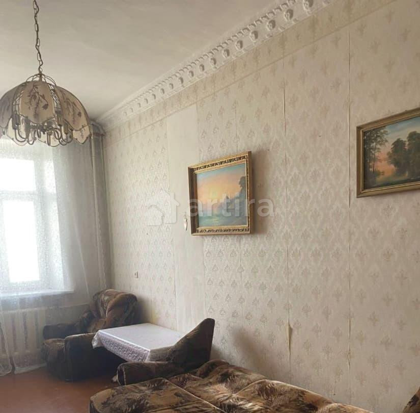 Комната, 20 м2, 3/6 эт. Новосибирск - изображение 1