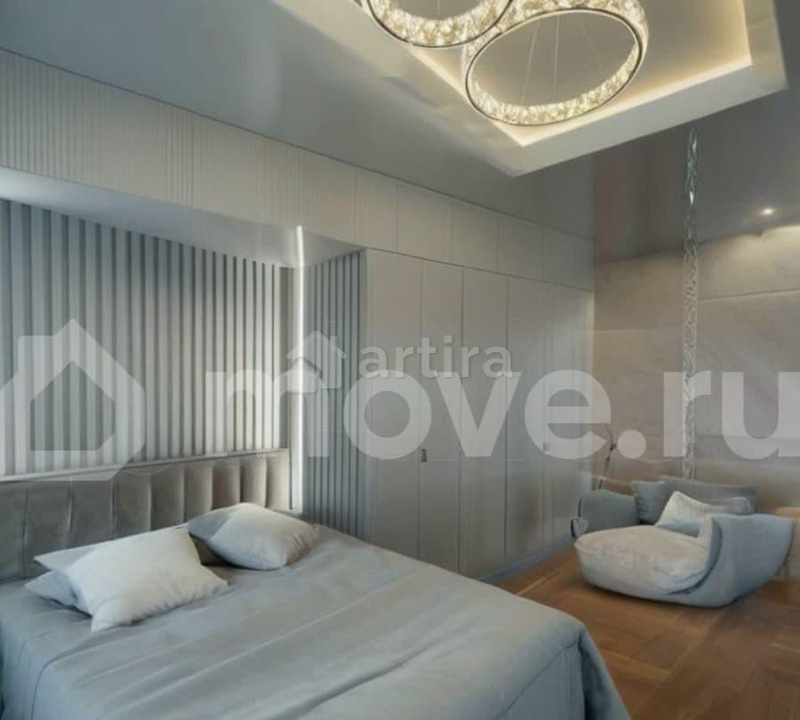 4-комн. квартира, 137.5 м2, 15/19 эт. Москва - изображение 7