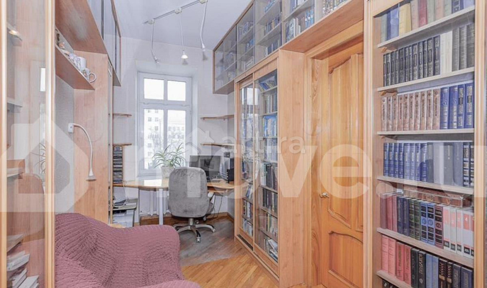 Квартира, 246 м2, 3/6 эт. Москва - изображение 6