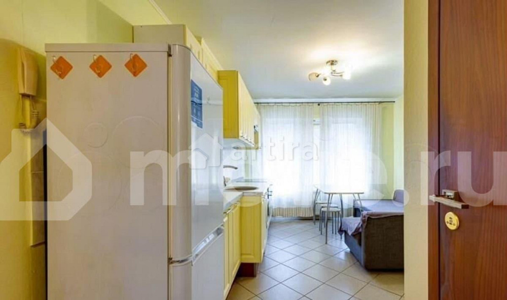 1-комн. апарт-ы, 31.8 м2, 2/4 эт. Москва - изображение 7