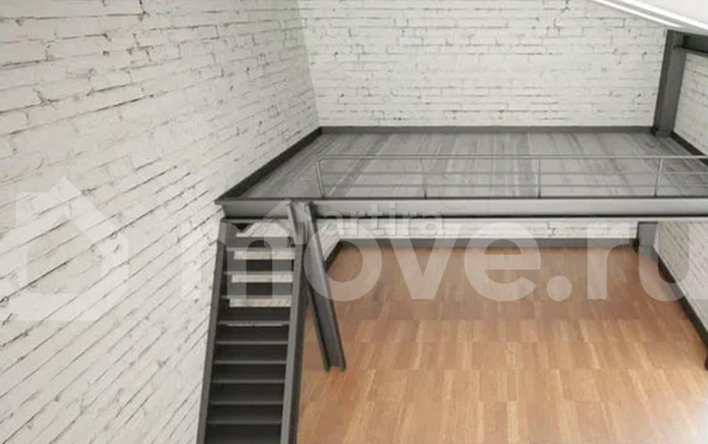 Студия, 28.2 м2, 1/8 эт. Москва - изображение 3