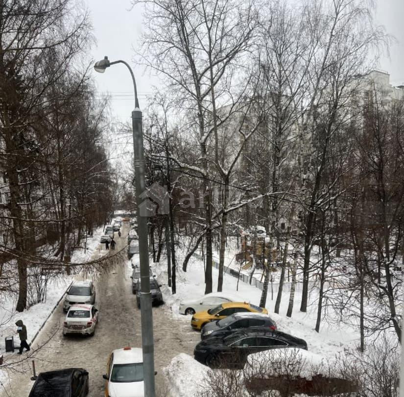 Комната, 20 м2, 3/16 эт. Москва - изображение 2