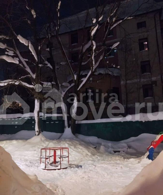 3-комн. квартира, 62 м2, 1/12 эт. Москва - изображение 5