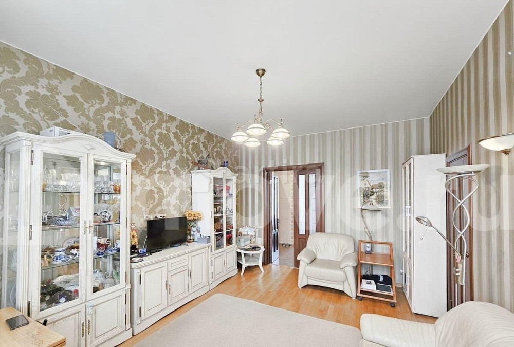 4-комн. квартира, 88 м2, 7/7 эт. Москва - изображение 3