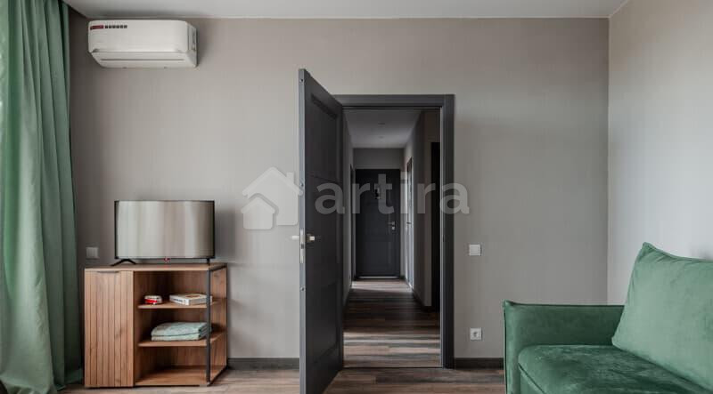 2-комн. квартира, 55 м2, 14/15 эт. Москва - изображение 5