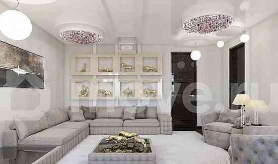 3-комн. квартира, 95.5 м2, 5/7 эт. Москва