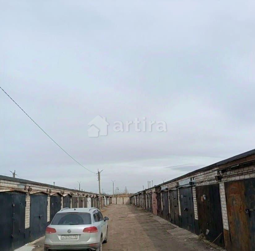 Гараж, 19 м2 Казань - изображение 5