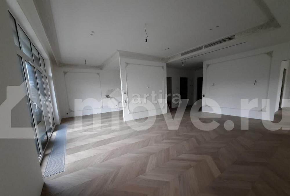 3-комн. квартира, 110.1 м2, 2/23 эт. Москва - изображение 3