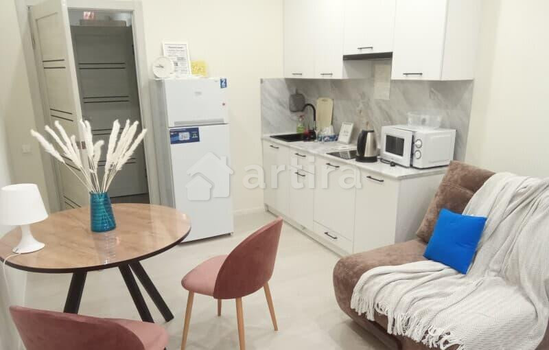 1-комн. апарт-ы, 30 м2, 12/15 эт. Владимир - изображение 5