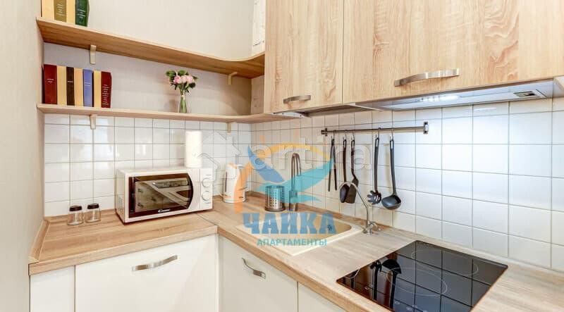 Студия, 20 м2, 1/4 эт. Санкт-Петербург - изображение 11