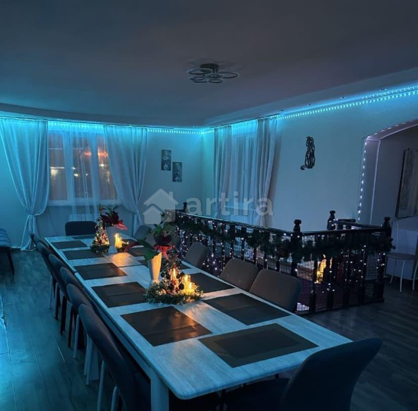 Коттедж, 260 м2, 6 соток, 2 эт. Тюмень - изображение 2