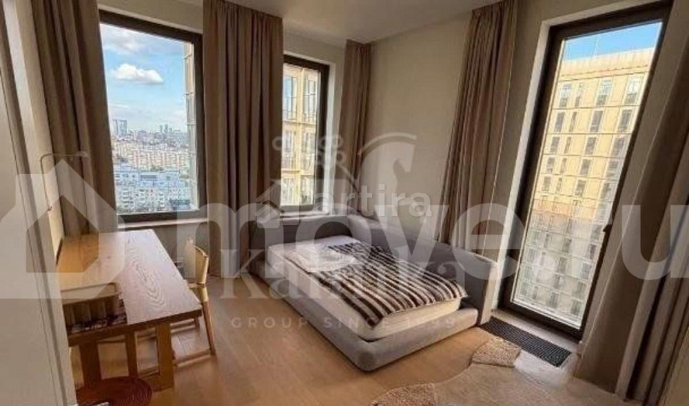 5-комн. квартира, 231 м2, 18/21 эт. Москва - изображение 4