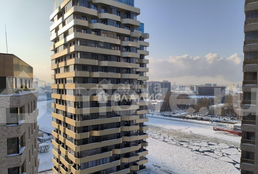 4-комн. квартира, 126.8 м2, 12/14 эт. Москва - изображение 2