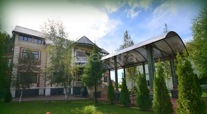 Коттедж, 2200 м2 Наро-Фоминск - изображение 7