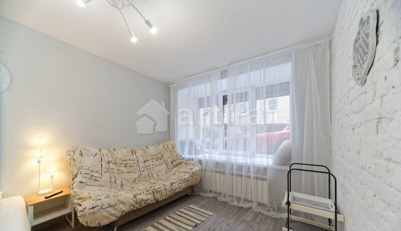 1-комн. квартира, 40 м2, 1/5 эт. Санкт-Петербург - изображение 4